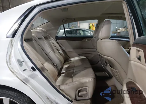 2011 Toyota Avalon Limited from USA, damaged, VIN 4T1BK3DB7BU390702